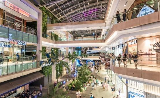 singapore mall Westgate